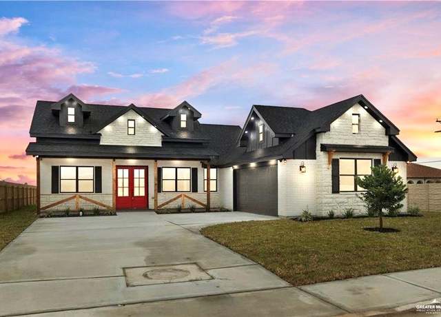 Property at 1201 Bette St, Pharr, TX 78577, 4 beds, 3 baths