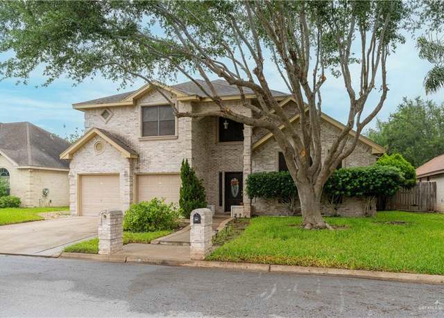 Property at 2704 Cardinal Ave, Mcallen, TX 78504, 5 beds, 3.5 baths