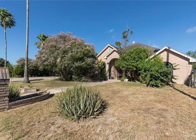 Property at 207 N Alvarado St, Alton, TX 78573, 3 beds, 2.5 baths