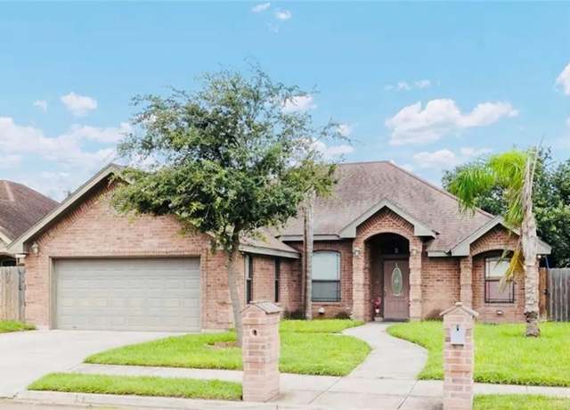 Property at 1107 Sundown Cir, San Juan, TX 78589, 3 beds, 2 baths