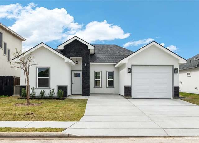 Property at 1014 W Franklin Ave, Mission, TX 78573, 3 beds, 2 baths
