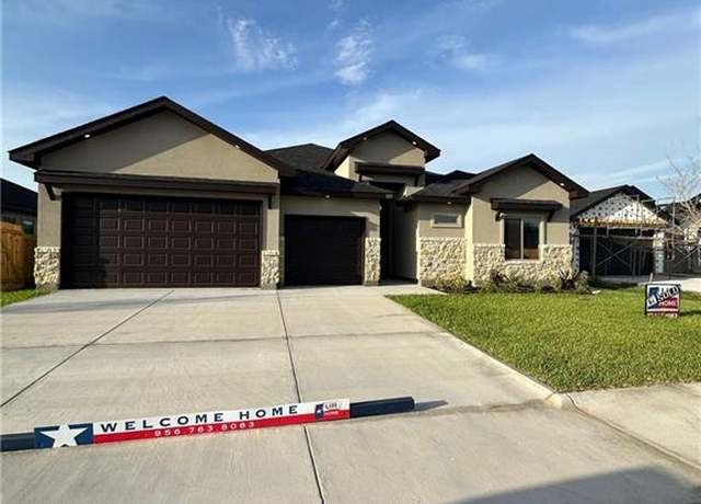 Property at 2617 Marky St, Harlingen, TX 78552, 4 beds, 3 baths