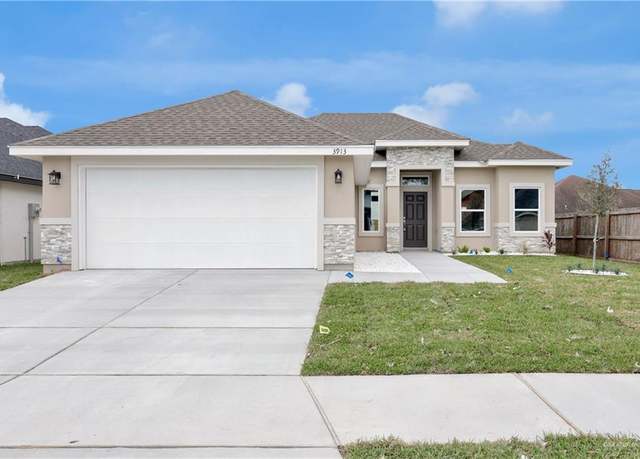 Property at 3913 Burr Dr, Edinburg, TX 78542, 3 beds, 2 baths