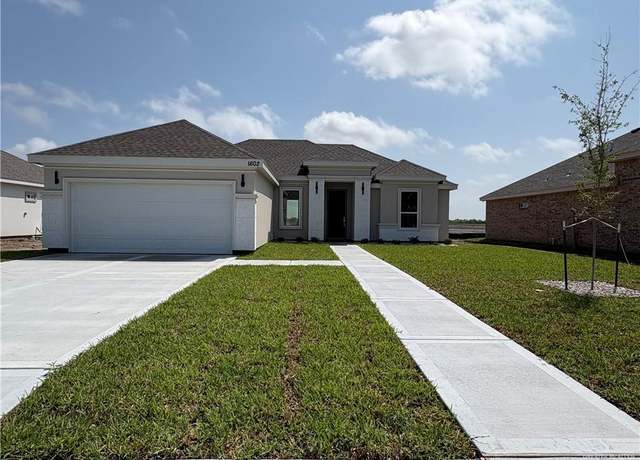 Property at 1602 Arden St, Mercedes, TX 78570, 3 beds, 2 baths