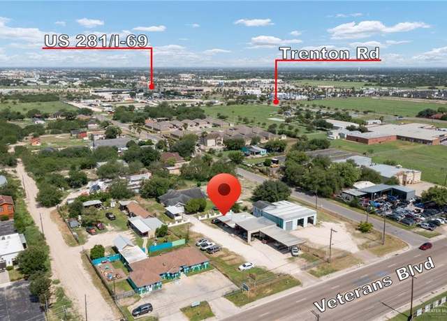 Property at 4507 S Veterans Blvd, Edinburg, TX 78542, 3 beds, 2.5 baths