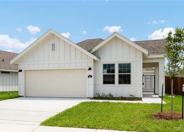 Property at 901 W Star Flower St, Edinburg, TX 78541, 3 beds, 2 baths