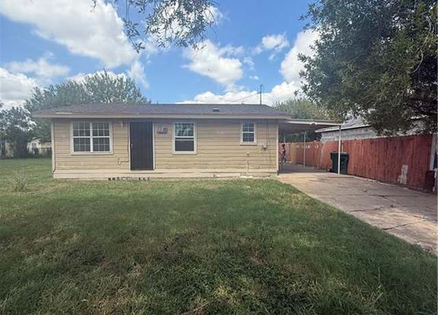 Property at 7016 S San Pedro St, Pharr, TX 78577, 2 beds, 1 bath