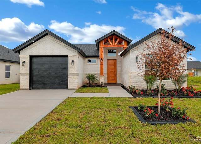 Property at 6104 N Playa Del Sol St, Edinburg, TX 78542, 3 beds, 2 baths