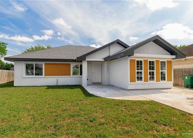 Property at 2823 Tampico St, Hidalgo, TX 78557, 3 beds, 2 baths