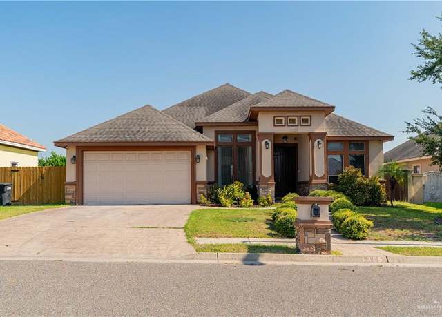 Property at 1305 Keeton Ave, Mcallen, TX 78503, 4 beds, 2.5 baths