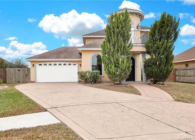 Property at 3218 Lerma Dr, Edinburg, TX 78539, 4 beds, 2.5 baths