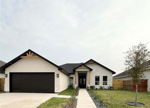 Property at 3204 E Bella Vista Ave, Alton, TX 78573, 3 beds, 2.5 baths