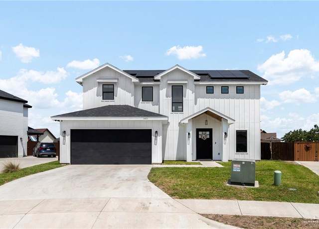 Property at 1405 Jocelyn Cir, Harlingen, TX 78552, 4 beds, 3 baths