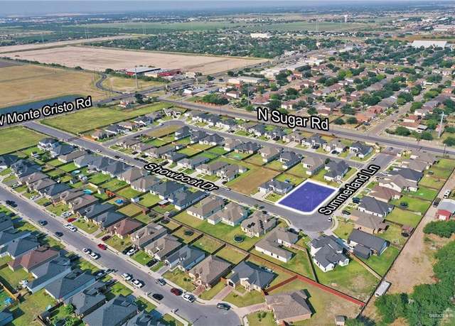 Property at 3308 Showboat Dr, Edinburg, TX 78541