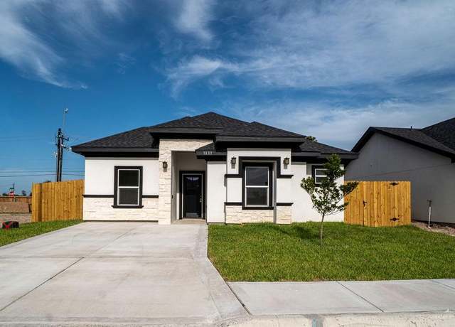 Property at 1833 Mangrove St, San Juan, TX 78589, 3 beds, 3 baths