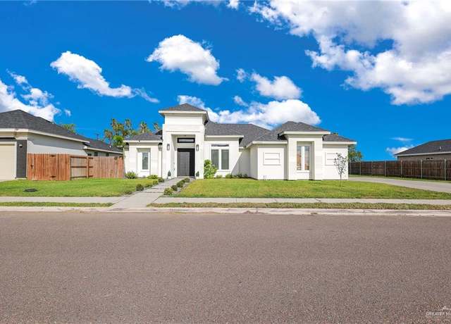 Property at 2601 Deion Dr, San Juan, TX 78589, 4 beds, 3 baths