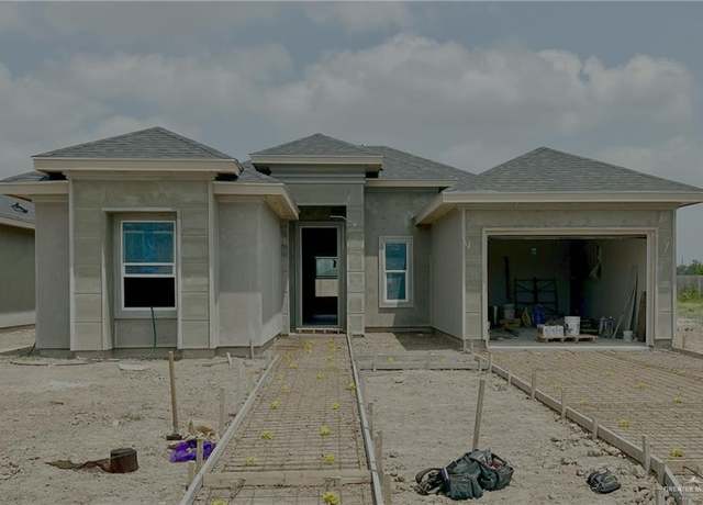 Property at 1334 S 9th St, Alamo, TX 78516, 3 beds, 2 baths