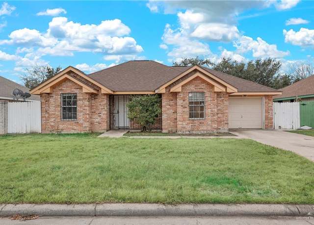 Property at 503 Bronze Dr, Pharr, TX 78577, 3 beds, 2 baths