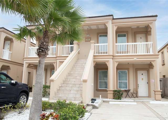 Property at 123 E Saturn Ln #4, South Padre Island, TX 78597, 2 beds, 2 baths