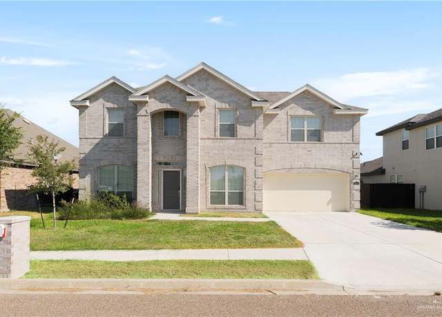 Property at 3704 Falcon Dr, Mission, TX 78572, 5 beds, 4 baths