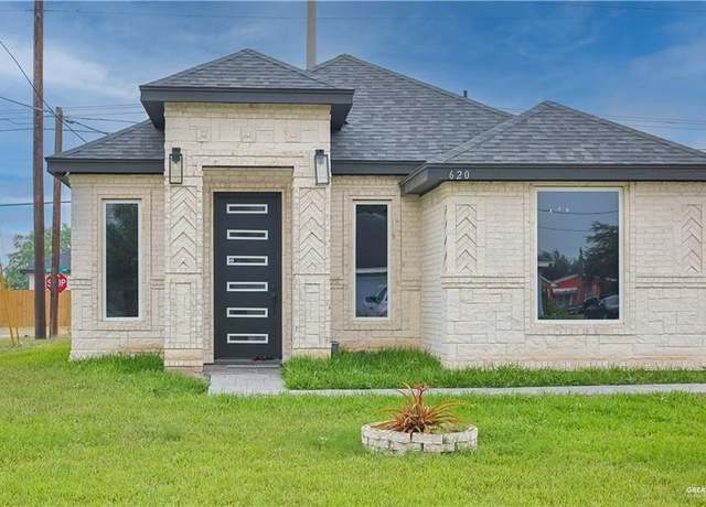Property at 620 N Oaxaca St, Alton, TX 78573, 3 beds, 2 baths