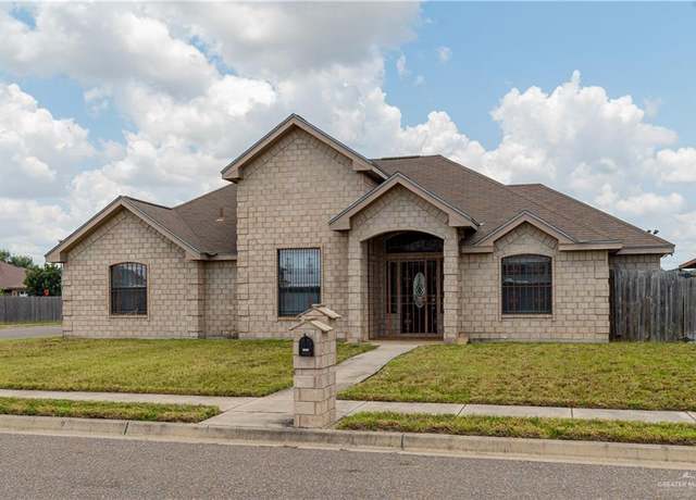 Property at 3020 Linva Ave, Edinburg, TX 78541, 4 beds, 3 baths