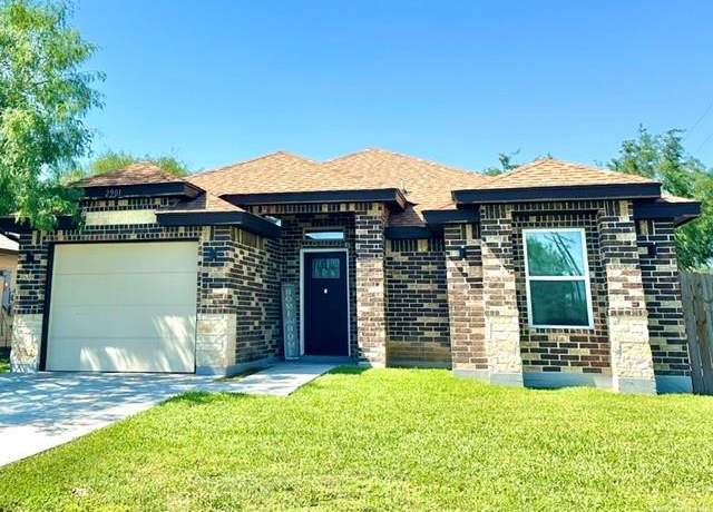 Property at 2901 Tree Top Ct, Harlingen, TX 78552, 3 beds, 2 baths