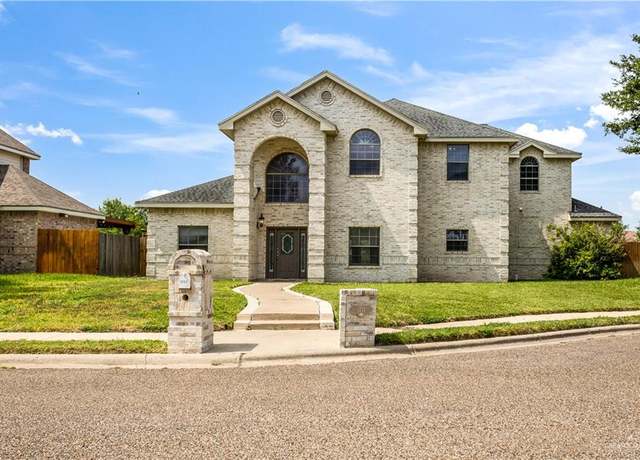 Property at 1711 Solar Dr, Mission, TX 78574, 4 beds, 2.5 baths