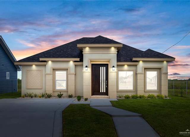 Property at 2610 Dichoso Ave, Donna, TX 78537, 3 beds, 2 baths