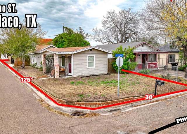 Property at 801 N Pino St, Weslaco, TX 78596, 3 beds, 1 bath