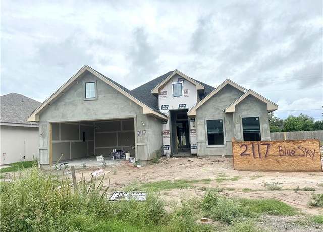 Property at 2117 Blue Sky Dr, Weslaco, TX 78599, 3 beds, 2.5 baths