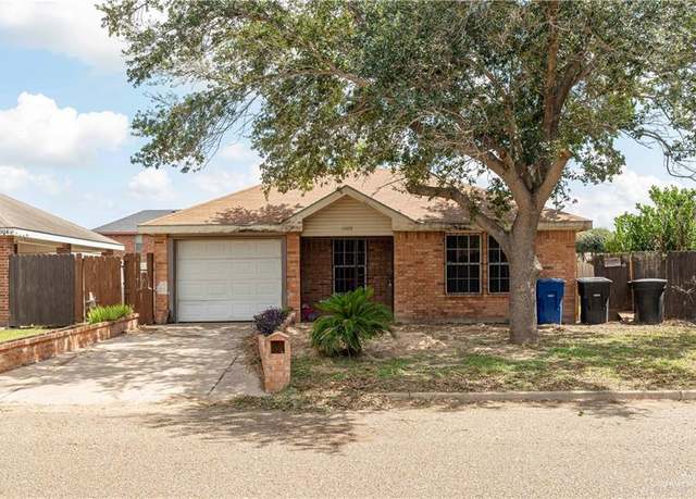 Property at 4000 Bluebird Ave, Mcallen, TX 78504, 4 beds, 2 baths