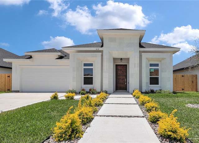 Property at 612 Makayla Dr, San Juan, TX 78589, 3 beds, 3.5 baths