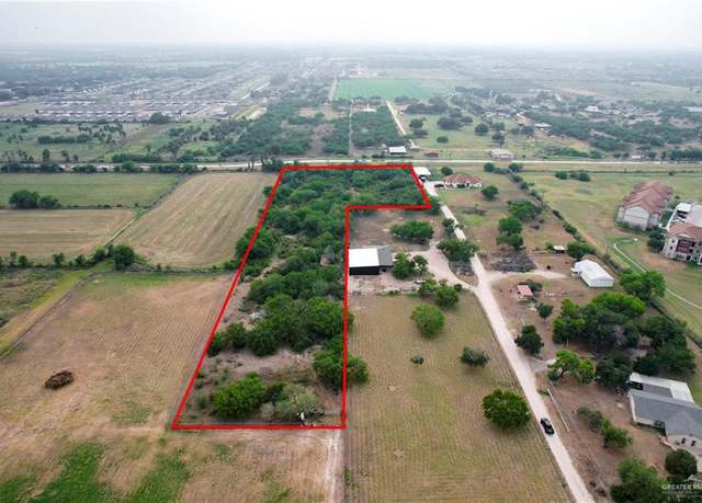 Property at 1015 S Shary Rd, Mission, TX 78573