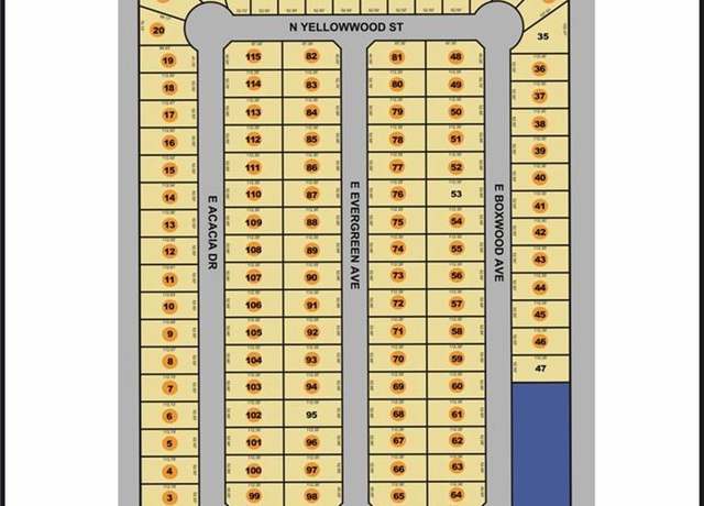 Property at 1111 E Acacia Dr, San Juan, TX 78589