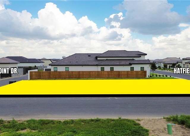 Property at 2717 W Hatfield Ave, Edinburg, TX 78539