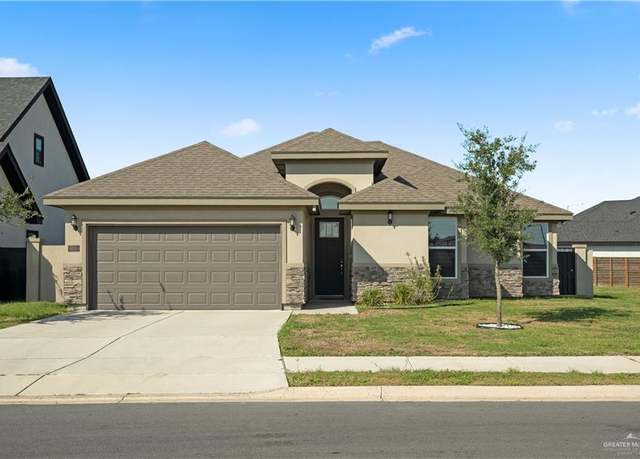 Property at 3604 E Bali Dr, Edinburg, TX 78542, 3 beds, 2.5 baths