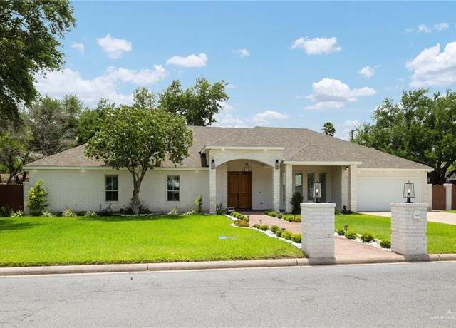 Property at 1313 Oriole Ave, Mcallen, TX 78504, 4 beds, 4 baths