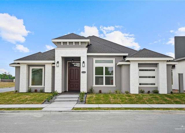 Property at 3113 S Auburndale Ave, Edinburg, TX 78542, 3 beds, 2.5 baths