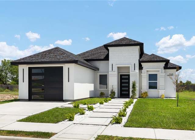 Property at 1326 S 9th St, Alamo, TX 78516, 3 beds, 2 baths