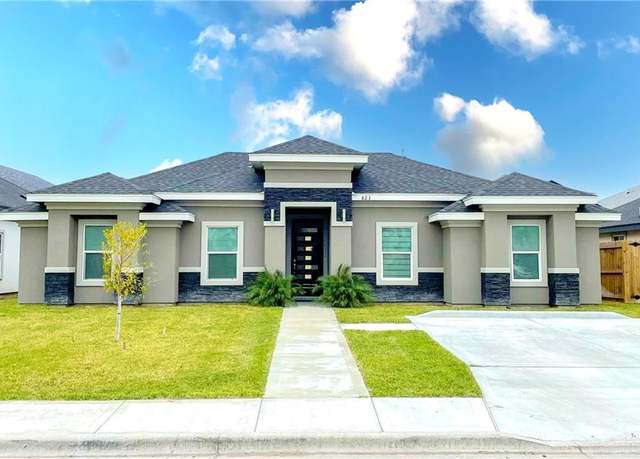 Property at 823 Whitewing St, Alamo, TX 78516, 4 beds, 2 baths