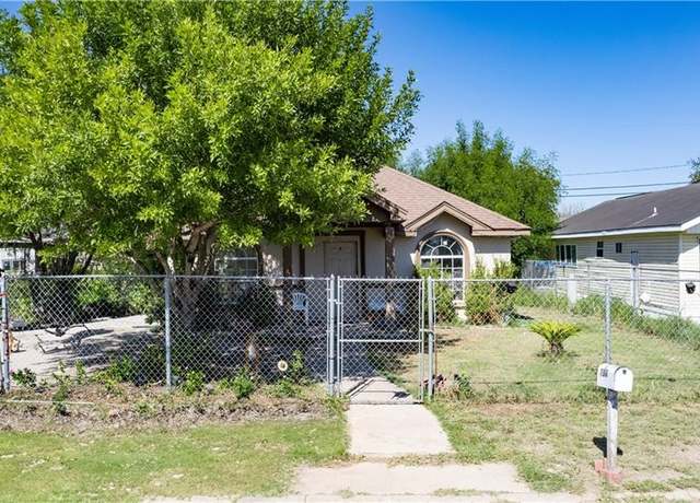 Property at 7310 Pinal St, Palmview, TX 78572, 3 beds, 2 baths