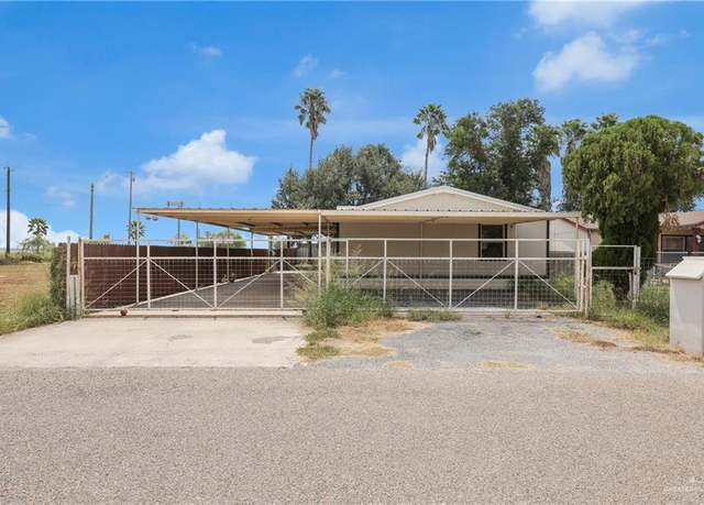 Property at 4213 Vivian St, Edinburg, TX 78541, 4 beds, 2 baths
