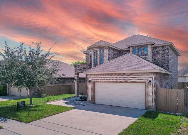 Property at 3608 Morris St, Edinburg, TX 78542, 4 beds, 2.5 baths