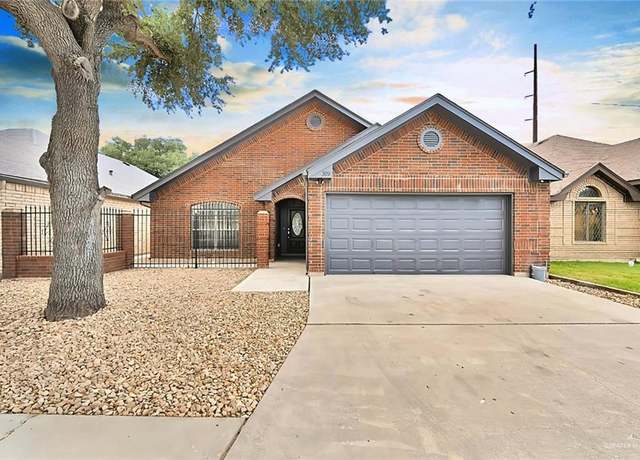 Property at 309 N 36th Ln, Mcallen, TX 78501, 3 beds, 2 baths