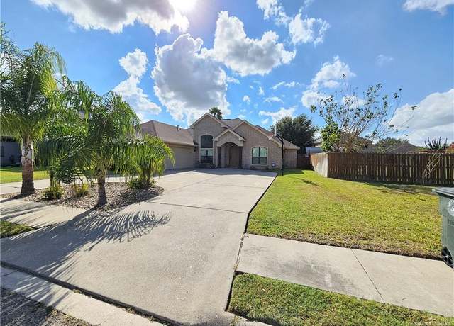 Property at 1704 E 30th St, Mission, TX 78574, 4 beds, 3 baths