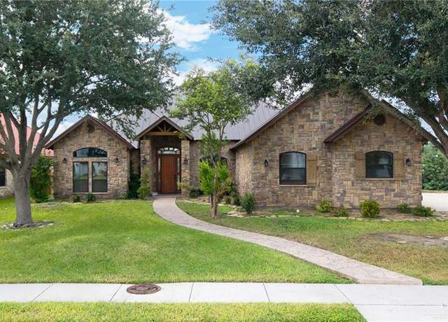 Property at 3900 Cosentino Dr, Edinburg, TX 78541, 4 beds, 3 baths