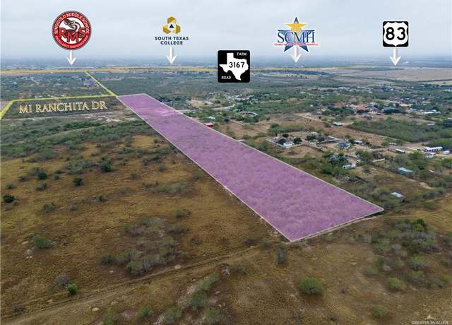 Property at TBD Mi Ranchita Dr, Rio Grande City, TX 78582