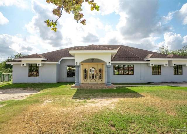 Property at 1608 Corales St, Mission, TX 78573, 6 beds, 3 baths