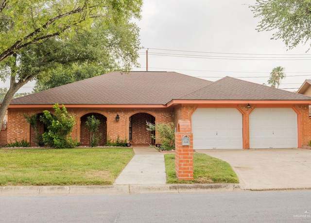 Property at 3208 Kiwi Ave, Mcallen, TX 78504, 3 beds, 2 baths